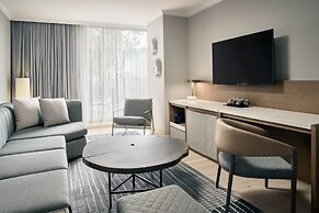 JW Marriott Hotel Mexico City Polanco