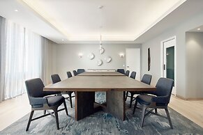 JW Marriott Hotel Mexico City Polanco