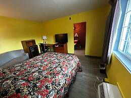 Travelers Inn by OYO Longview Kelso