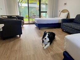 Macquarie Barracks Motor Inn