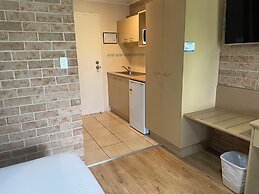 Macquarie Barracks Motor Inn