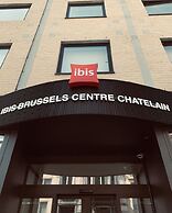 Ibis Brussels Centre Châtelain