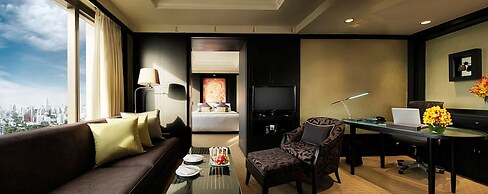 Banyan Tree Bangkok