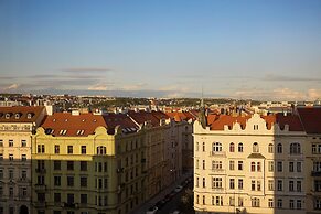 Mama Shelter Prague
