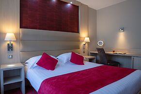 Hôtel Les Trois Roses, Grenoble Meylan