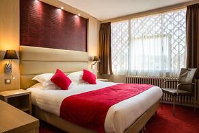 Hôtel Les Trois Roses, Grenoble Meylan