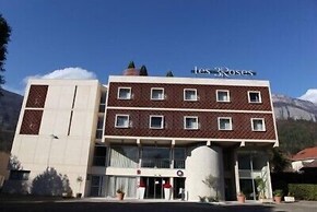 Hôtel Les Trois Roses, Grenoble Meylan