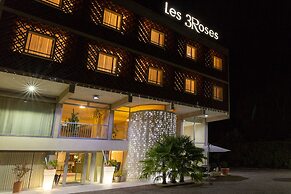 Hôtel Les Trois Roses, Grenoble Meylan