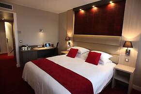 Hôtel Les Trois Roses, Grenoble Meylan