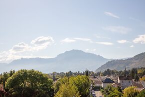 Hôtel Les Trois Roses, Grenoble Meylan