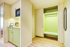 Citadines Les Halles Paris