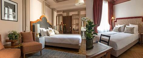 L'Hôtel Fougère