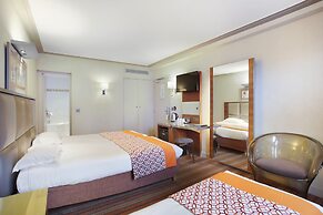 Hotel Berne Opera