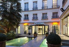 Citadines Opéra Paris