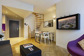 Citadines Opéra Paris