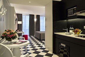 Citadines Opéra Paris