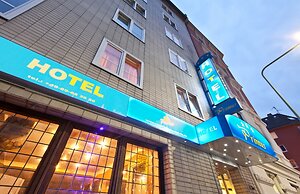 Hotel Primus Frankfurt Sachsenhausen