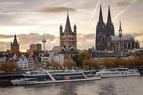 Garner Hotel Cologne East by IHG