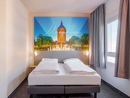 B&B HOTEL Mannheim-City