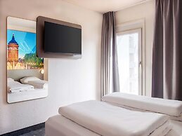 B&B HOTEL Mannheim-City