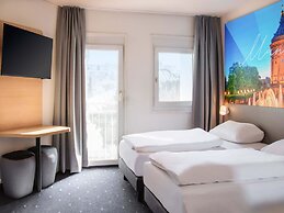B&B HOTEL Mannheim-City