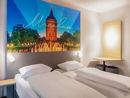 B&B HOTEL Mannheim-City