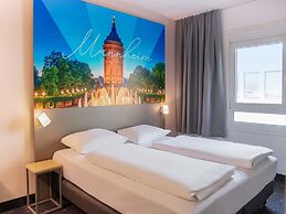 B&B HOTEL Mannheim-City