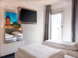 B&B HOTEL Mannheim-City