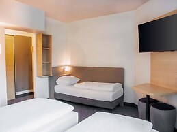 B&B HOTEL Mannheim-City