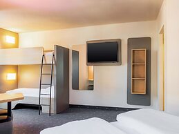 B&B HOTEL Mannheim-City