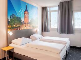 B&B HOTEL Mannheim-City