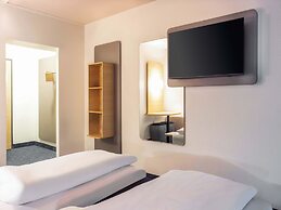 B&B HOTEL Mannheim-City