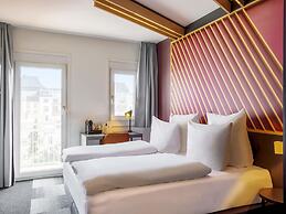 B&B HOTEL Mannheim-City