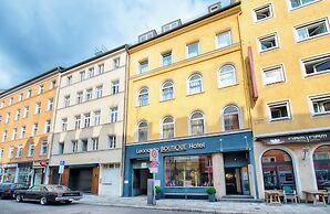 Leonardo Boutique Hotel Munich