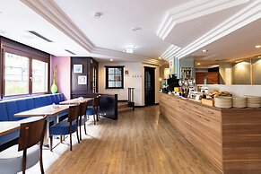 Garner Hotel Stuttgart City Centre by IHG