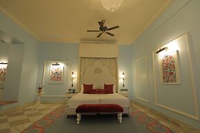 Taj Usha Kiran Palace, Gwalior