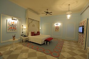 Taj Usha Kiran Palace, Gwalior