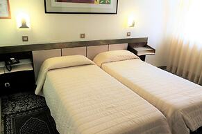 Hotel Napoleon Rimini – City & Station