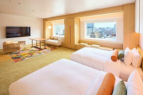 Keio Plaza Hotel Sapporo