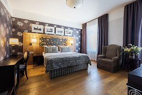 Eurostars Metropole