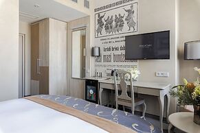 Eurostars Metropole