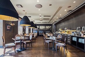 Eurostars Metropole