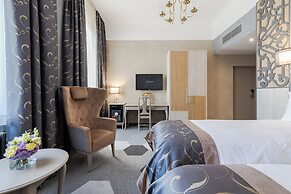 Eurostars Metropole