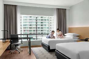 Renaissance Kuala Lumpur Hotel & Convention Centre