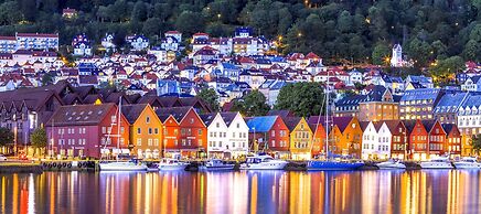 Thon Hotel Bristol Bergen