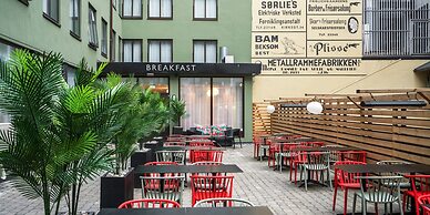 Thon Hotel Astoria