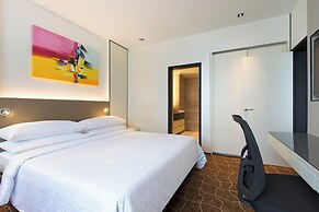 Four Points by Sheraton Singapore, Riverview