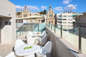 Hotel Macià Granada Five Senses Rooms & Suites