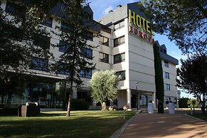Hospedium Hotel Europa Centro