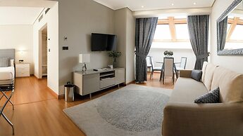 Hotel Sercotel Tres Luces